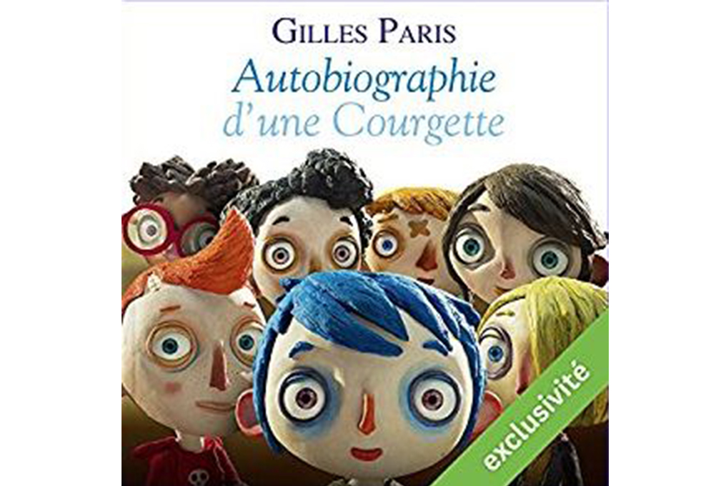 Autobiographie d’une Courgette