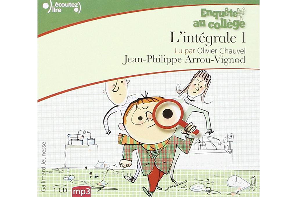 Enquête au collège – L’intégrale 1