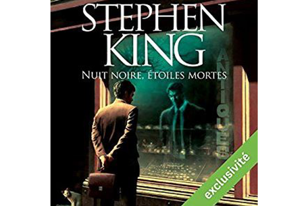 Nuit noire, étoiles mortes