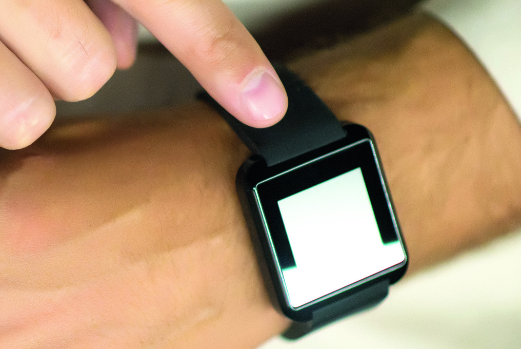 Une Smartwatch