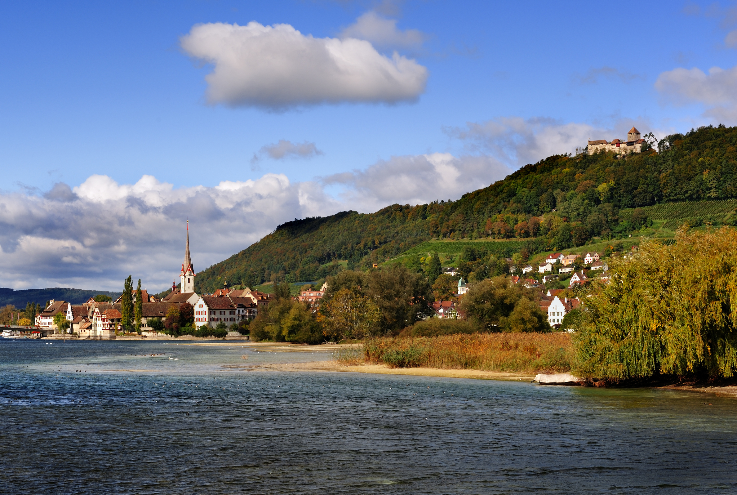 Stein am Rhein