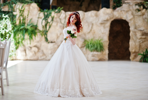 Abito da sposa