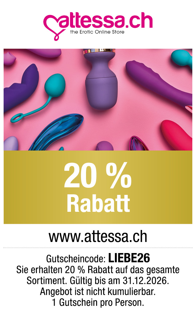 20% Rabatt bei attessa.ch
