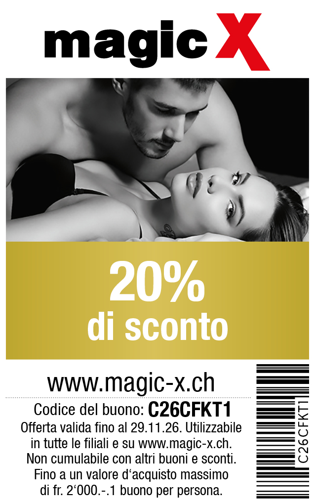 Buono: 12% di sconto sull’assortimento completo da Angela Kruderer