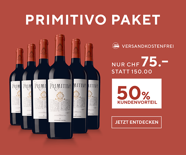 Schuler Primitivo Promotion